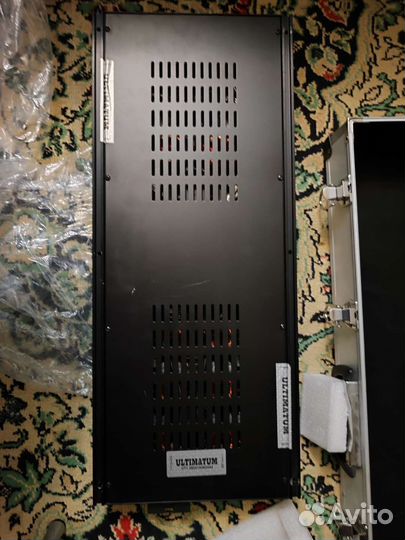 Ural ultimatum 3800.1