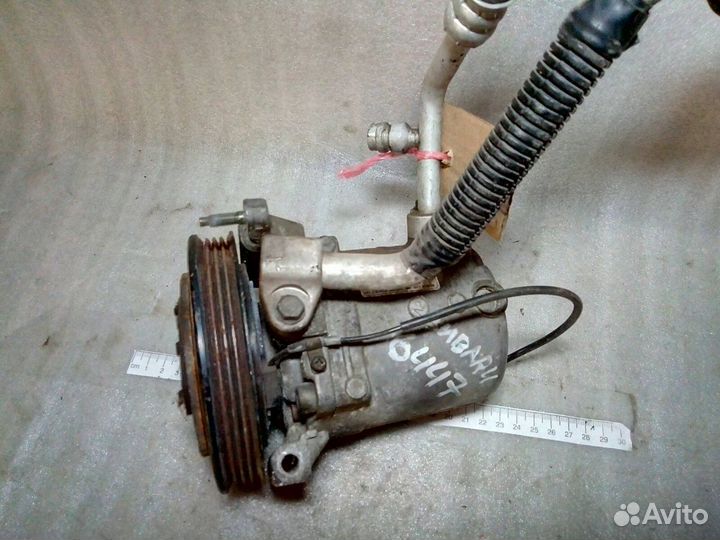 Subaru Impreza GG GD - Компрессор кондиционера Б/У