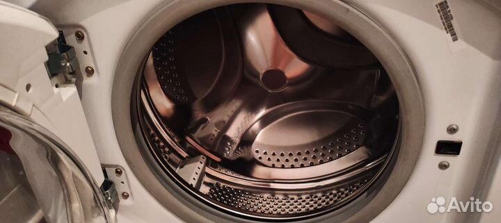 Стиральная машина бу hotpoint ariston