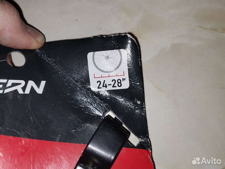 Подножка для велосипеда stern cks-1 24 -28