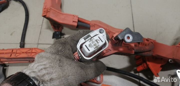 Проводка (коса) RAV 4 2013