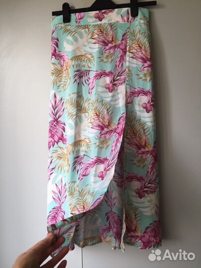 Новая летняя юбка р 44/46