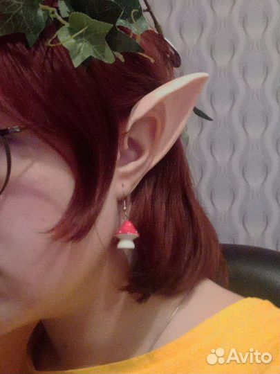 Эльфийские уши