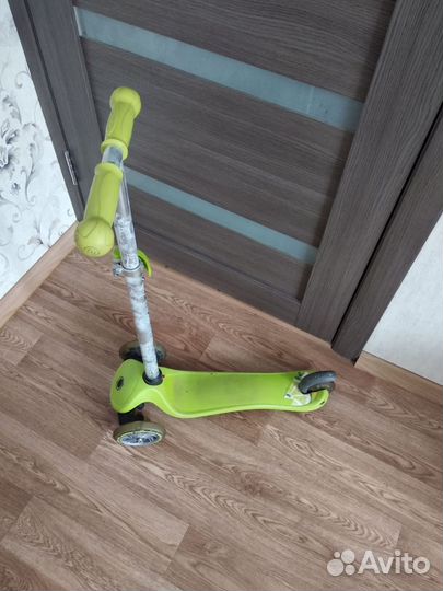 Самокат Globber