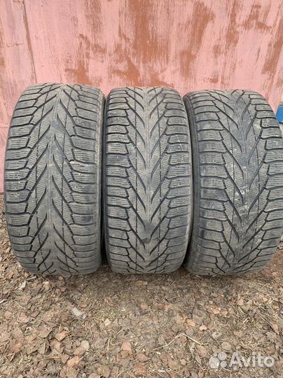 Nokian Tyres Hakkapeliitta R2 SUV 275/45 R20 110