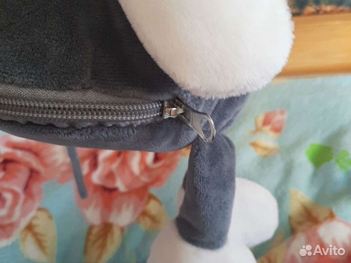 Мягкие игрушки-сумки