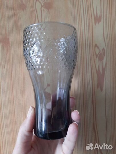 Стаканы Coca cola