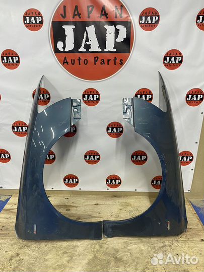 Крыло Audi A6 C6