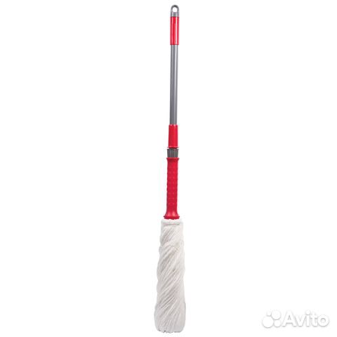 Швабра самоотжимная, скручивающийся отжим, моп из