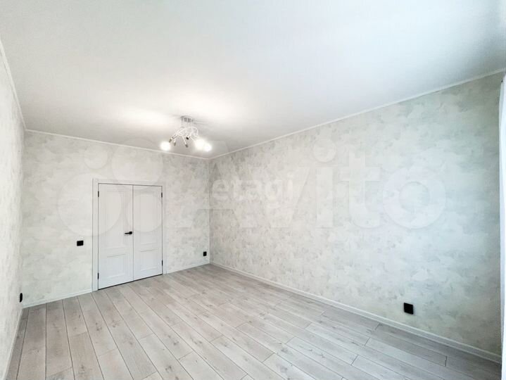 1-к. квартира, 44 м², 2/17 эт.