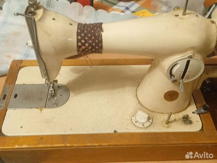 Швейная машина подольск ручная И машинка пмз