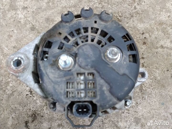 Гениратор Шевроле Круз 1.6