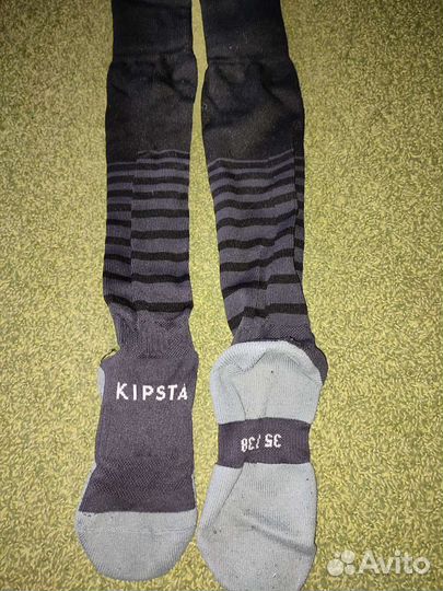 Гетры футбольные kipsta