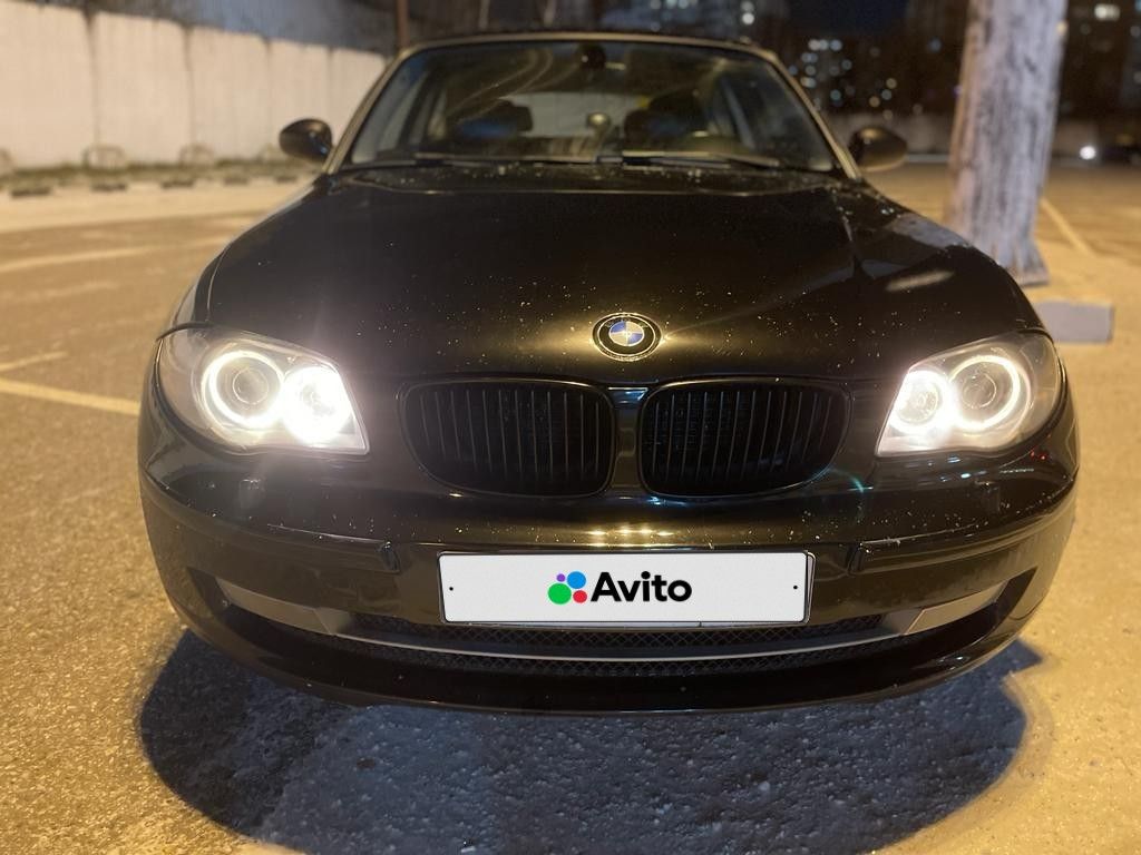 BMW 1 серия: фото владельца