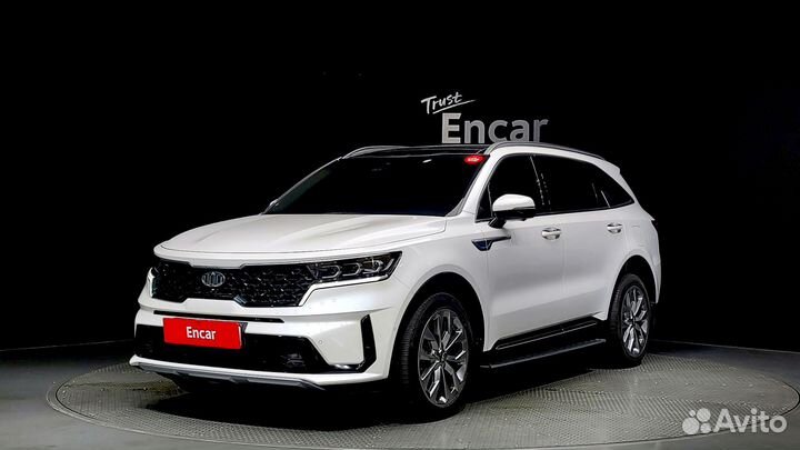 Kia Sorento 2.2 AMT, 2020, 28 000 км