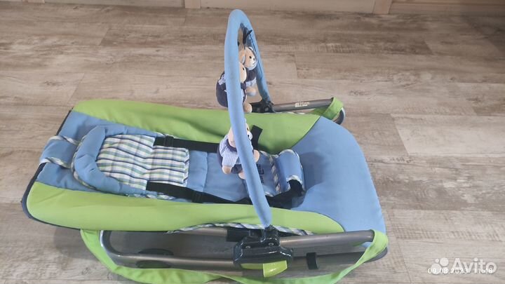 Шезлог-переноска