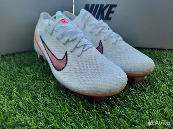 Футбольные бутсы Nike Mercurial Marcus Rashford