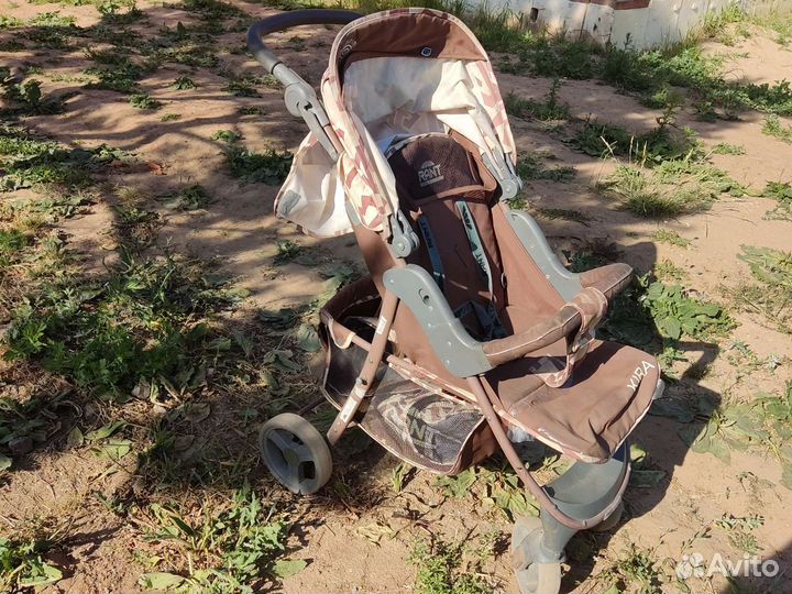 Детские коляски прогулочные