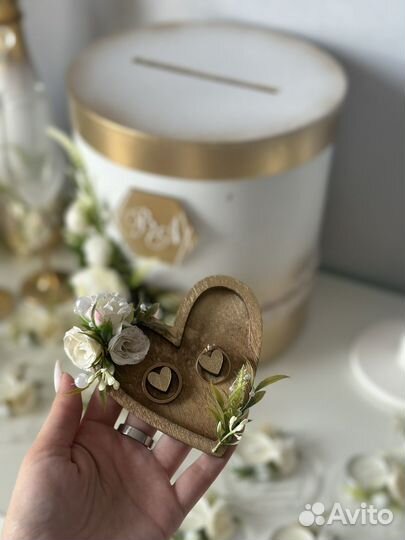 Свадебный декор