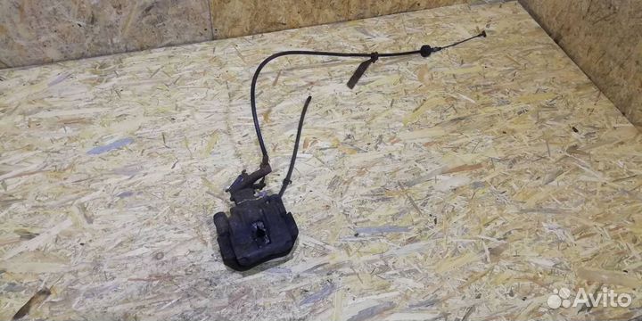 Суппорт тормозной задний правый iveco Daily 3 2005