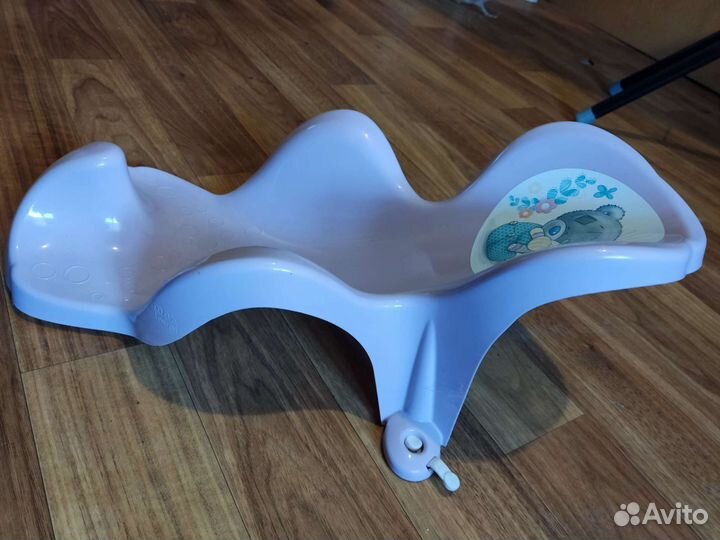 Горка для купания