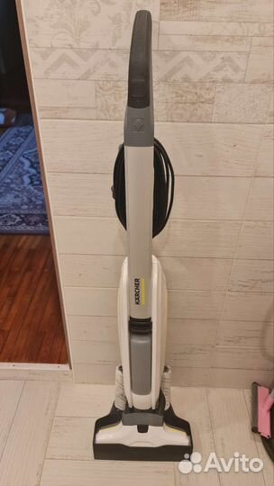 Электрошвабра karcher fc 5 premium