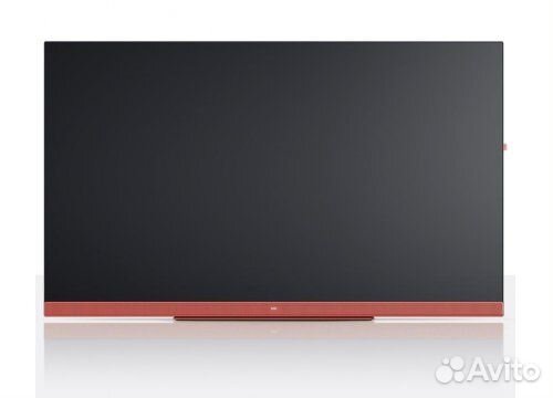Телевизор LED Loewe We. SEE 55 Coral Red