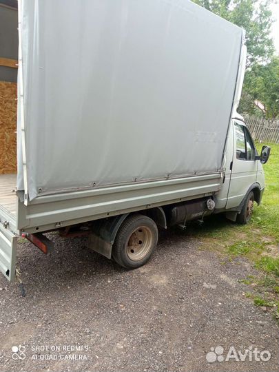 Грузоперевозки Газель трехметровая, 1.5 тонны