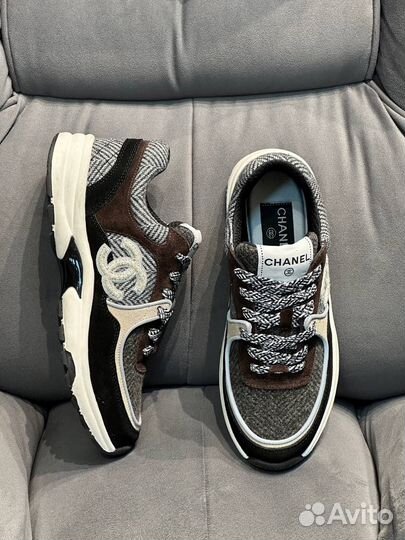 Кроссовки chanel