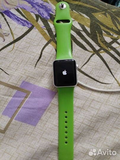 Часы apple watch 3 38 mm