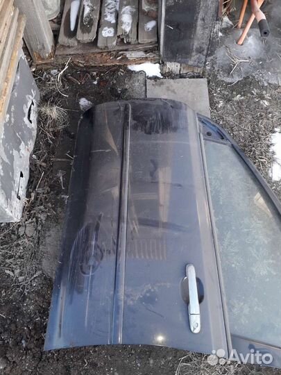 Дверь левая Honda Avancier ta1