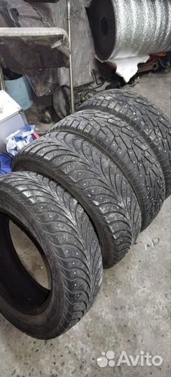 Yokohama Ice Guard Stud IG55 185/65 R15 92T