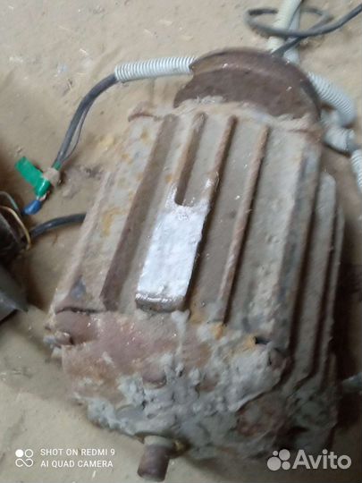 Электродвигатель