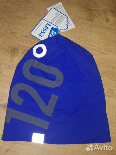 Новая шапка для мальчика lassie размер L