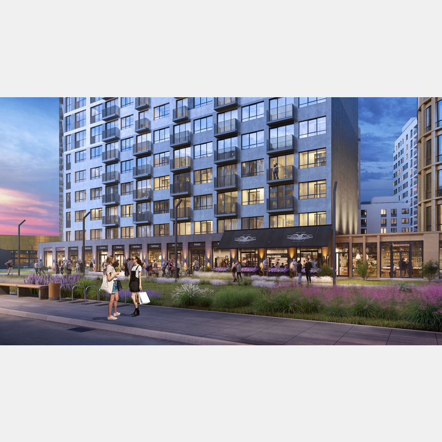 2-к. квартира, 62,9 м², 14/14 эт.