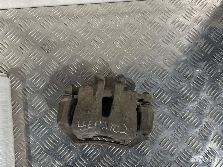 Тормозной суппорт kia cerato 2