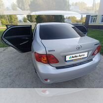 Toyota Corolla 1.6 AMT, 2007, 253 000 км, с пробегом, цена 1 100 000 руб.