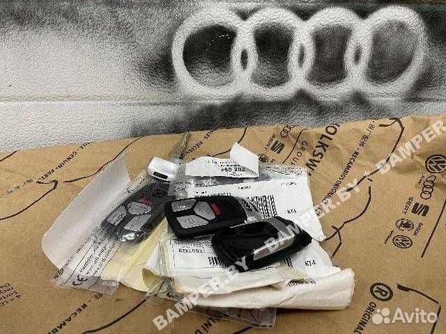 Ключ Audi e-tron 2020