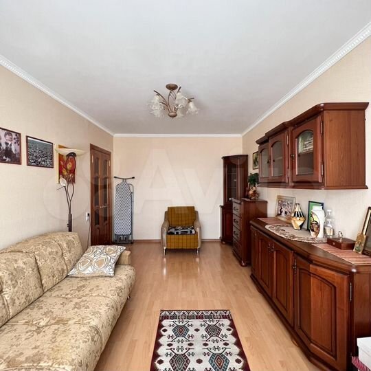 1-к. квартира, 39,1 м², 8/10 эт.