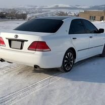 Toyota Crown 3.0 AT, 2005, 250 000 км