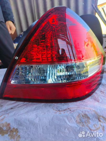 Фара задняя Nissan Tiida (latio)