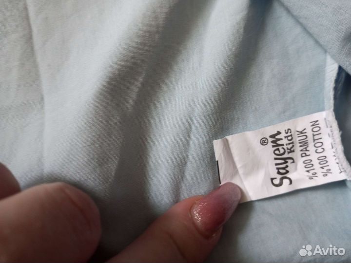 Рубашка на мальчика 7 лет