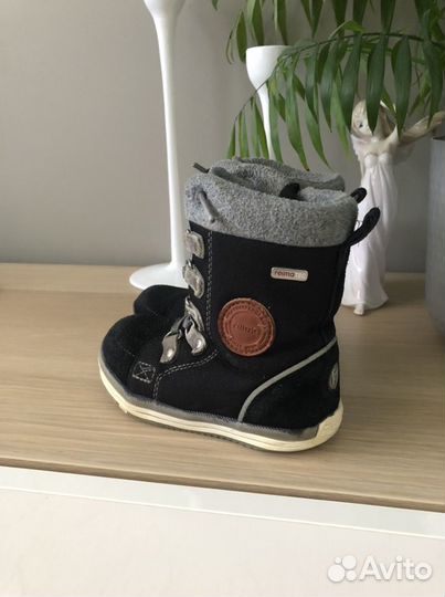 Ботинки reima 24 размер