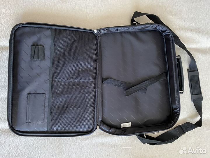 Сумка-кейс для ноутбука
