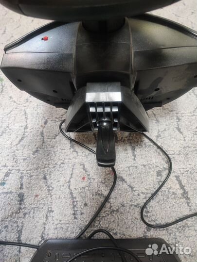 Игровой руль Thrustmaster Ferrari GT