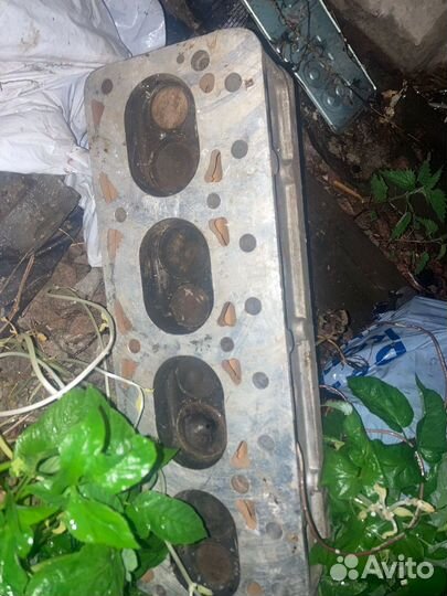 ГБЦ 24 Волга