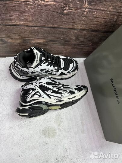 Кроссовки мужские Balenciaga Trainer