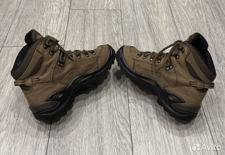 Lowa Renegade mid Gore-tex ботинки оригинал