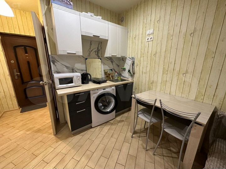 Квартира-студия, 17 м², 1/7 эт.