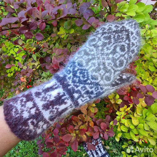 Варежки рукавицы